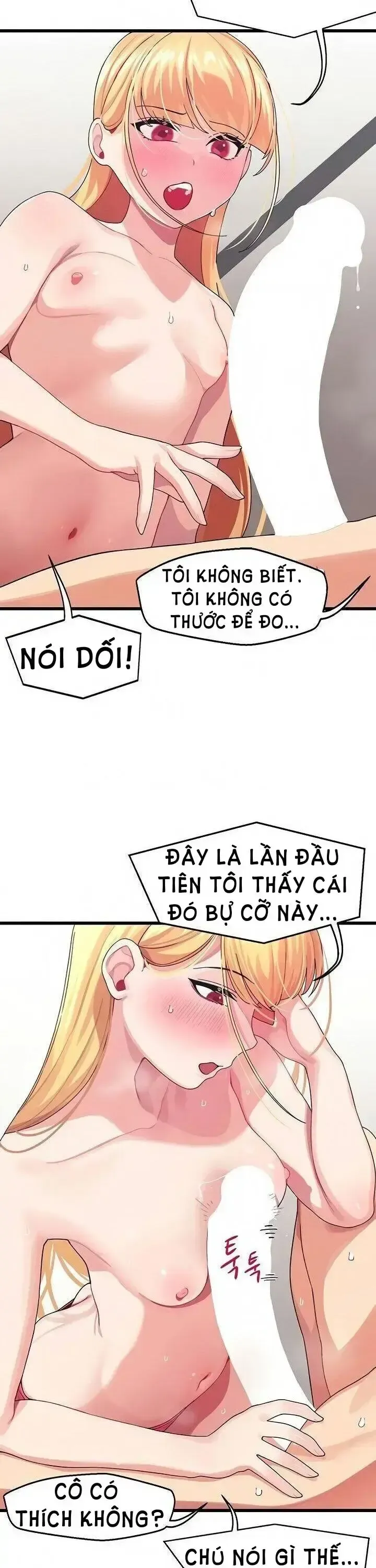 đọc truyện Liên Kết Doki Doki Chương 4 ảnh 23 tại Giả Dược