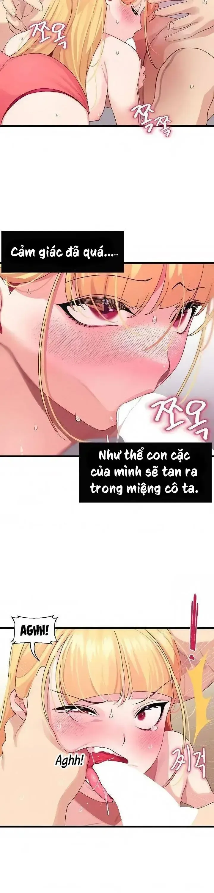 đọc truyện Liên Kết Doki Doki Chương 4 ảnh 26 tại Giả Dược