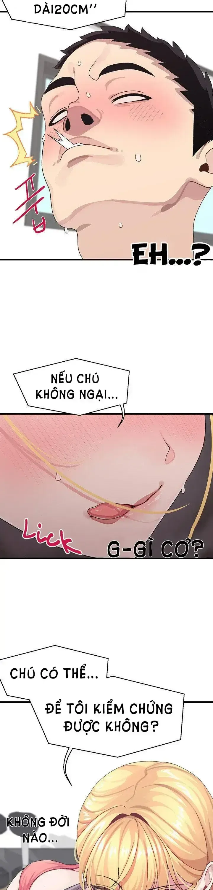 đọc truyện Liên Kết Doki Doki Chương 4 ảnh 4 tại Giả Dược