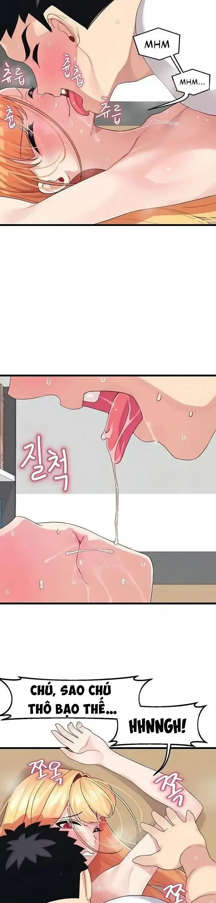 đọc truyện Liên Kết Doki Doki Chương 4 ảnh 31 tại Giả Dược