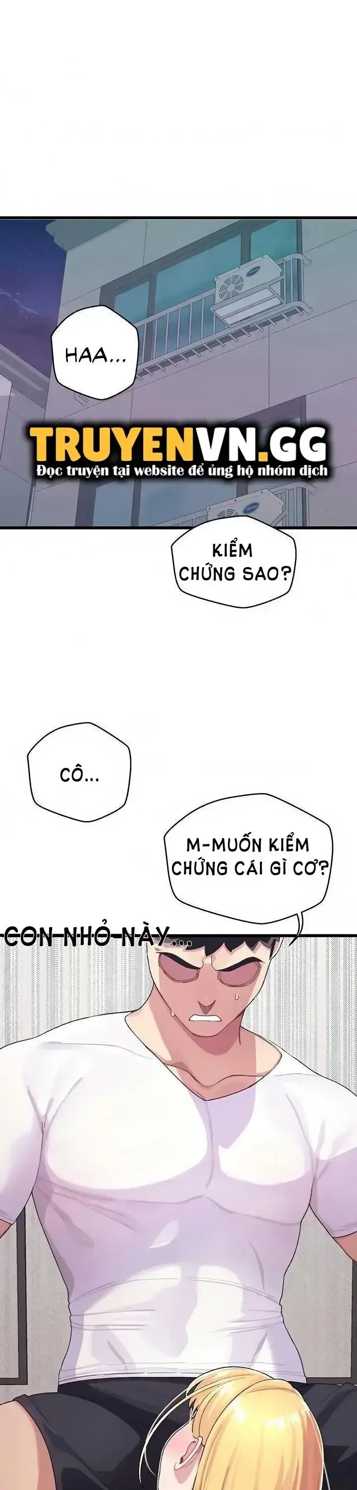 đọc truyện Liên Kết Doki Doki Chương 4 ảnh 6 tại Giả Dược