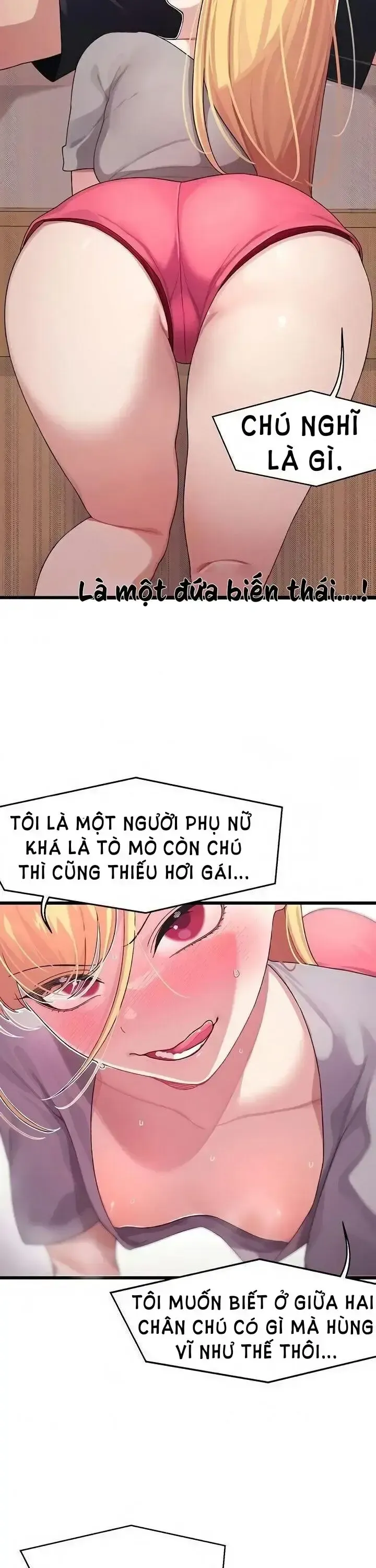 đọc truyện Liên Kết Doki Doki Chương 4 ảnh 7 tại Giả Dược