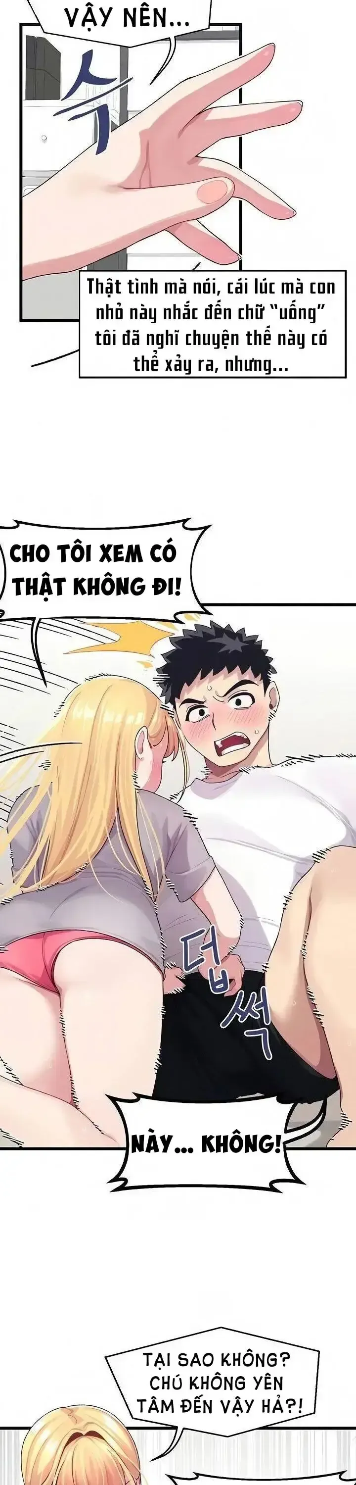 đọc truyện Liên Kết Doki Doki Chương 4 ảnh 8 tại Giả Dược
