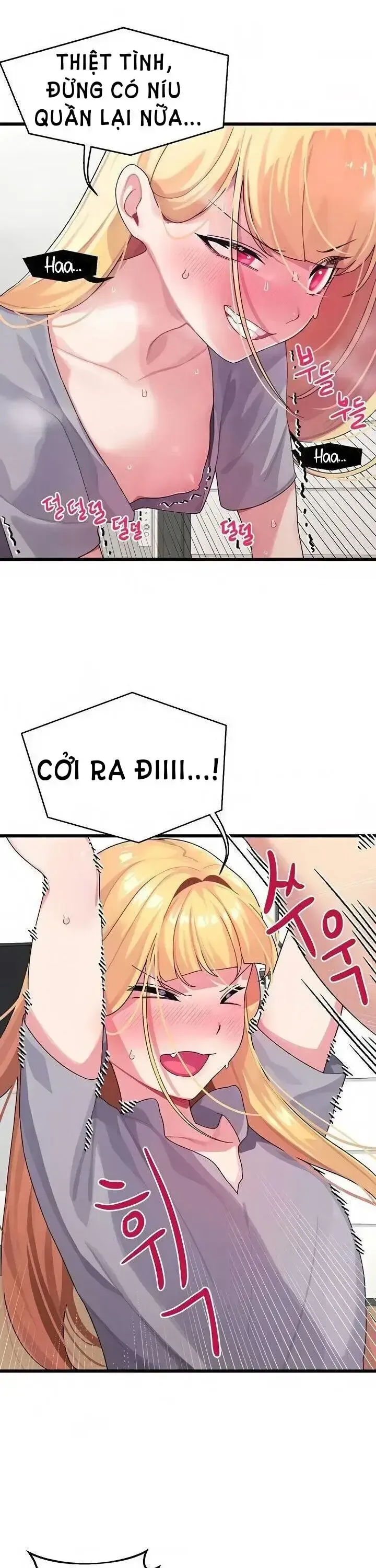 đọc truyện Liên Kết Doki Doki Chương 4 ảnh 10 tại Giả Dược