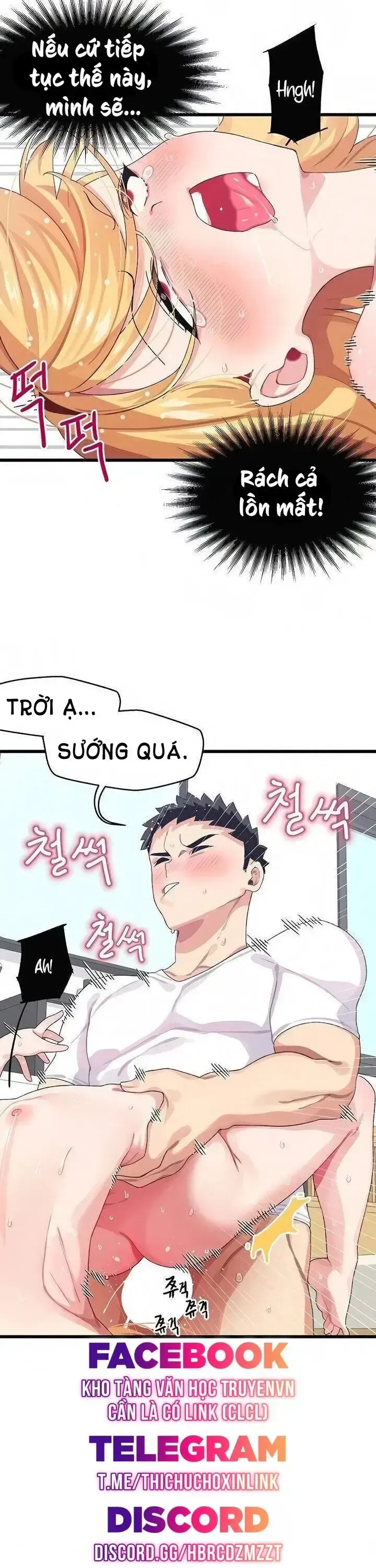 đọc truyện Liên Kết Doki Doki Chương 5 ảnh 11 tại Giả Dược