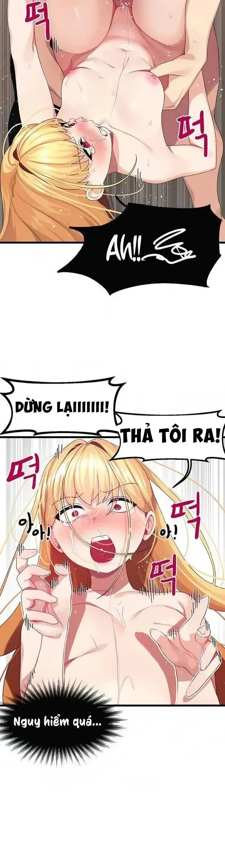 đọc truyện Liên Kết Doki Doki Chương 5 ảnh 13 tại Giả Dược