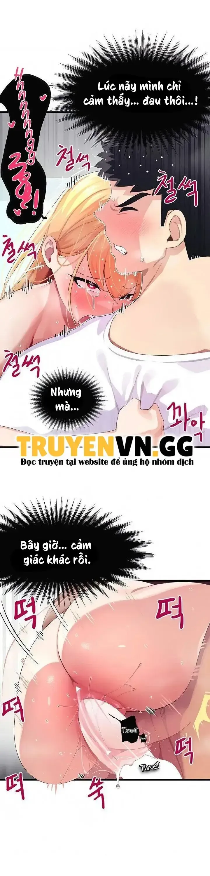 đọc truyện Liên Kết Doki Doki Chương 5 ảnh 15 tại Giả Dược