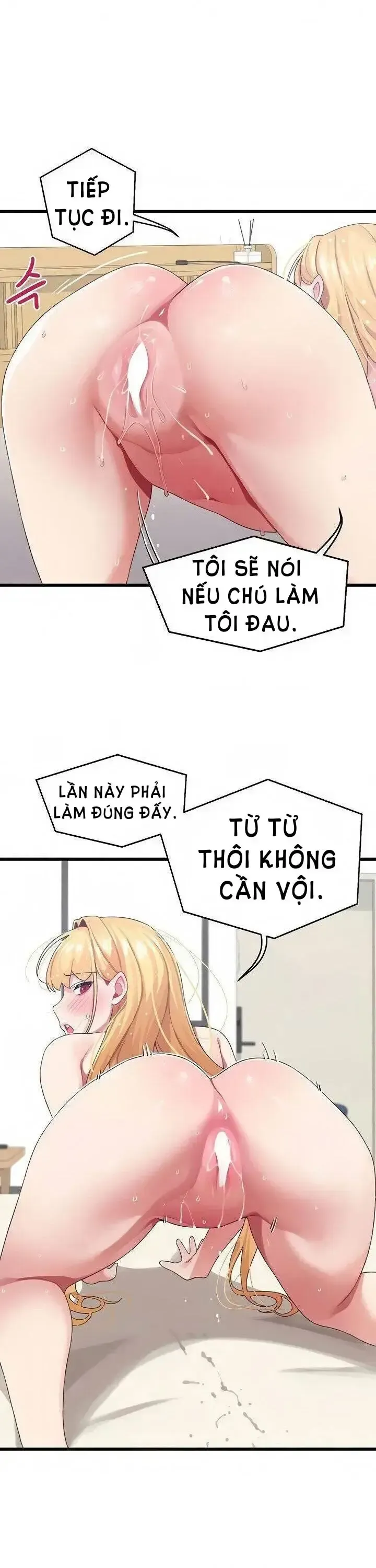 đọc truyện Liên Kết Doki Doki Chương 5 ảnh 22 tại Giả Dược