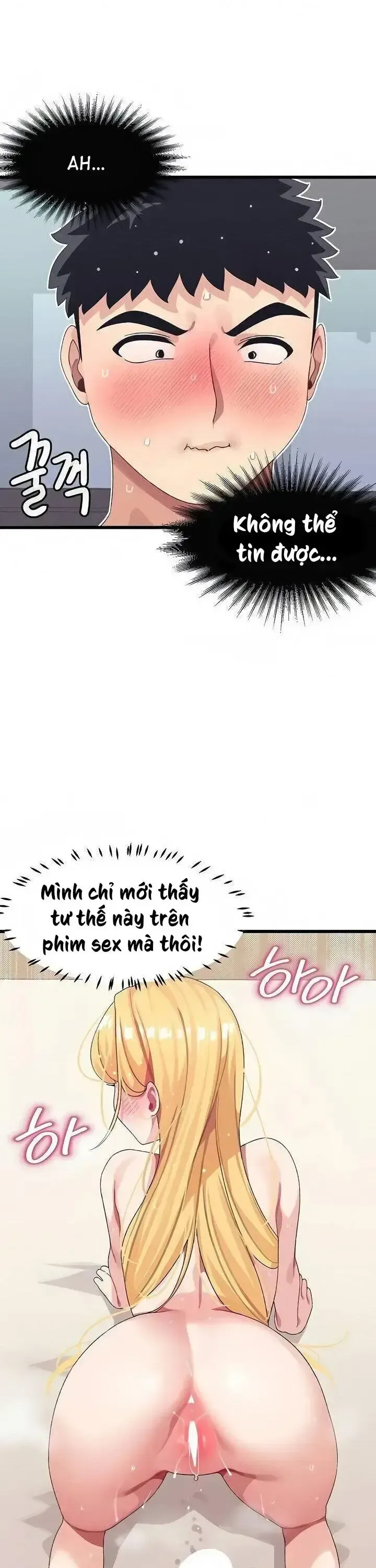 đọc truyện Liên Kết Doki Doki Chương 5 ảnh 23 tại Giả Dược