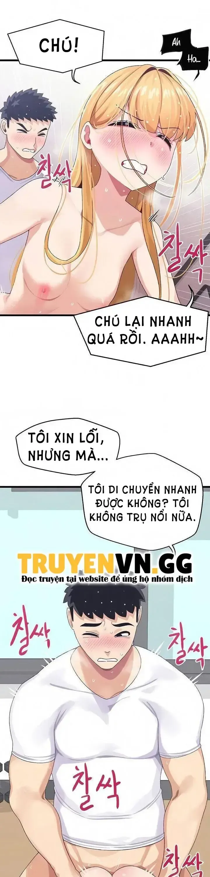 đọc truyện Liên Kết Doki Doki Chương 5 ảnh 28 tại Giả Dược