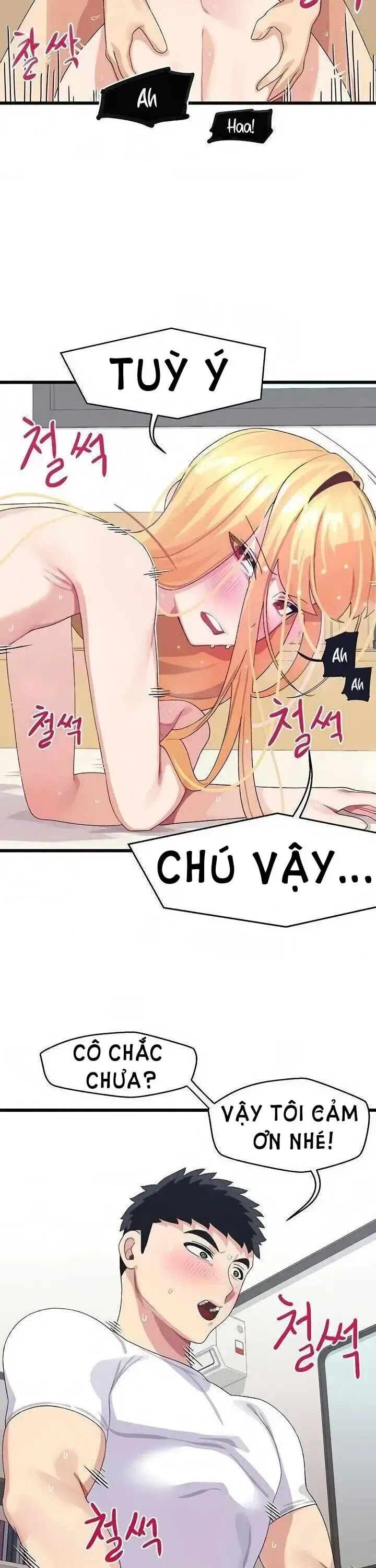 đọc truyện Liên Kết Doki Doki Chương 5 ảnh 29 tại Giả Dược