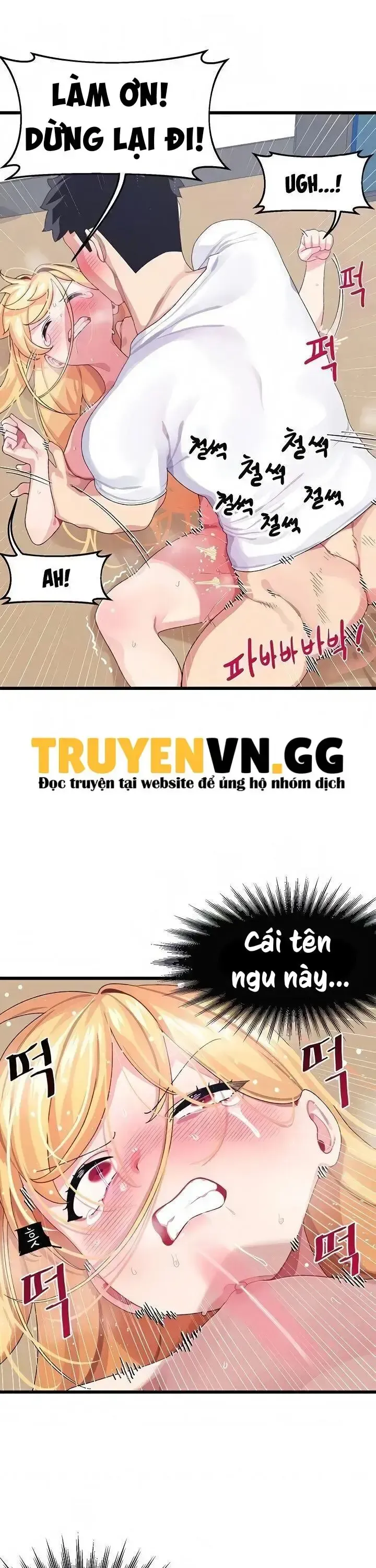 đọc truyện Liên Kết Doki Doki Chương 5 ảnh 8 tại Giả Dược