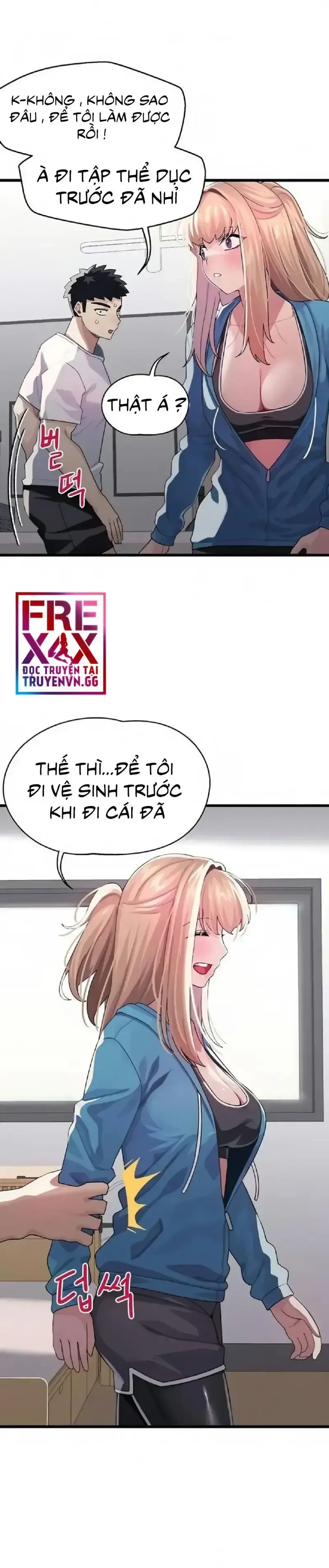 đọc truyện Liên Kết Doki Doki Chương 6 ảnh 14 tại Giả Dược