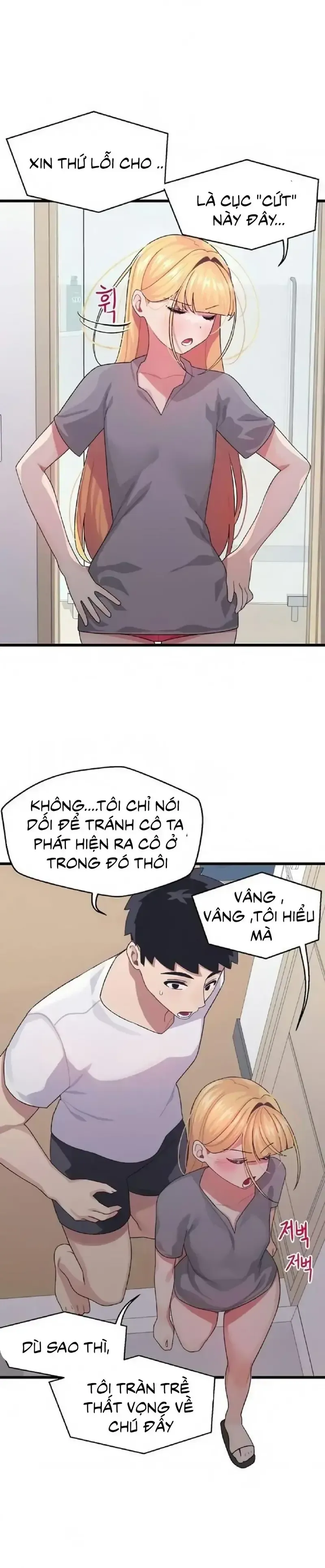 đọc truyện Liên Kết Doki Doki Chương 6 ảnh 19 tại Giả Dược