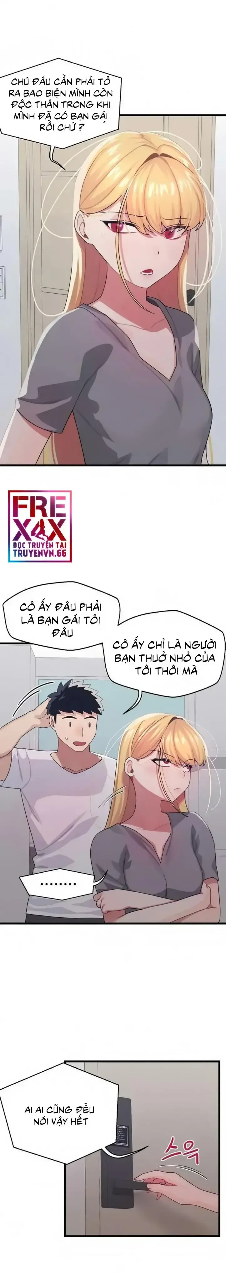 đọc truyện Liên Kết Doki Doki Chương 6 ảnh 20 tại Giả Dược