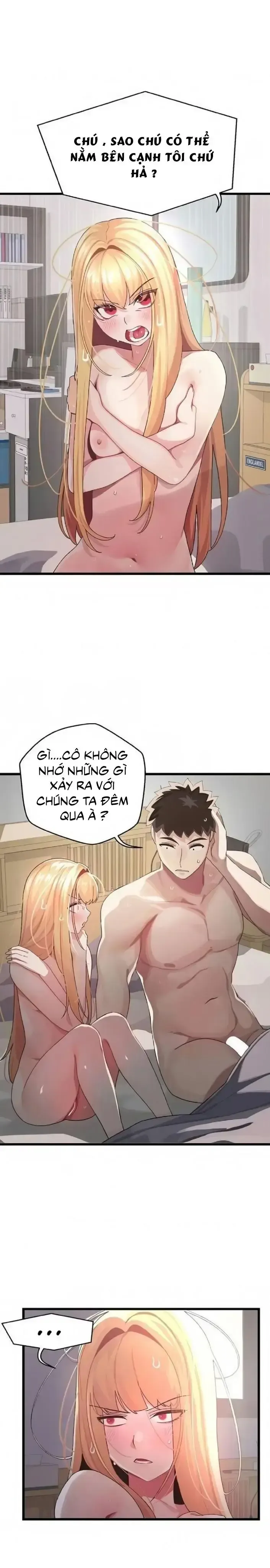 đọc truyện Liên Kết Doki Doki Chương 6 ảnh 7 tại Giả Dược