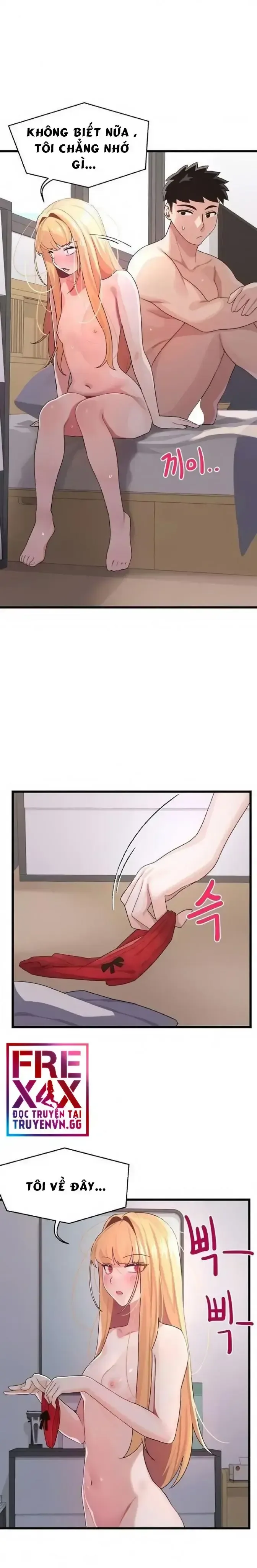 đọc truyện Liên Kết Doki Doki Chương 6 ảnh 8 tại Giả Dược