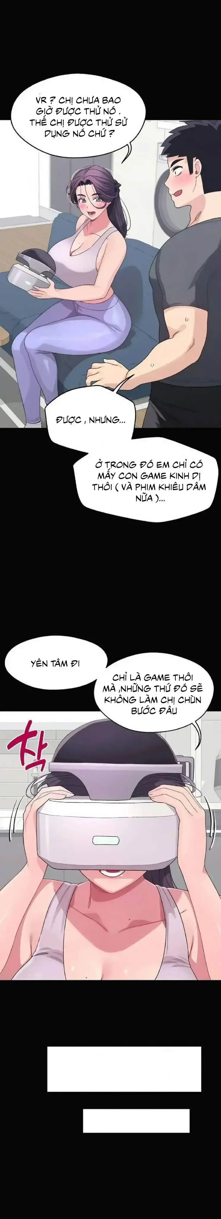 đọc truyện Liên Kết Doki Doki Chương 7 ảnh 22 tại Giả Dược