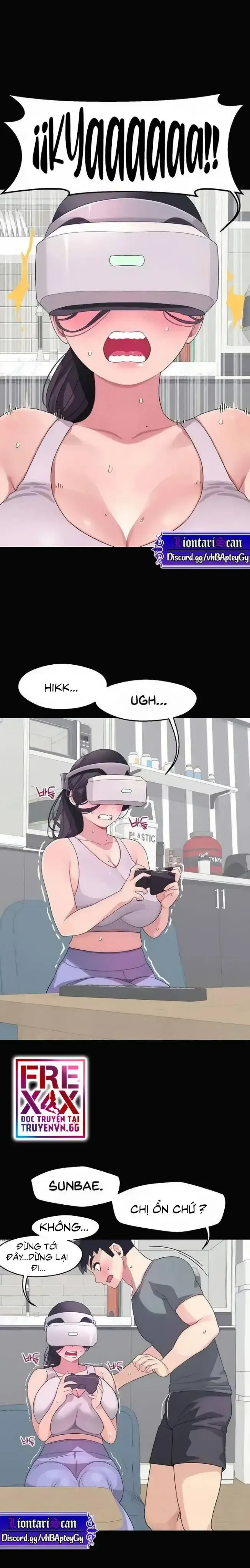 đọc truyện Liên Kết Doki Doki Chương 7 ảnh 23 tại Giả Dược