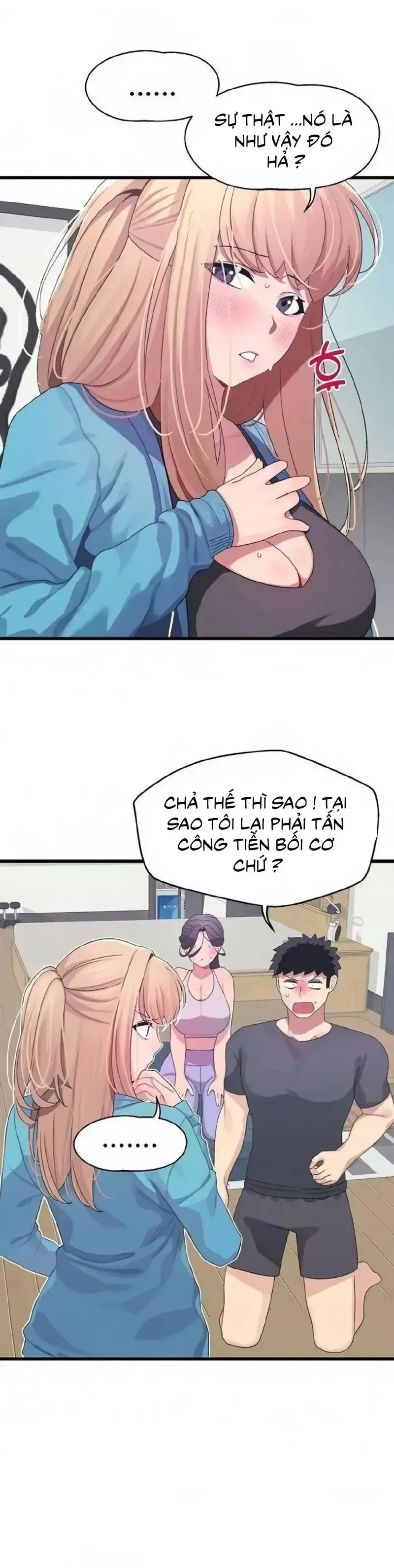 đọc truyện Liên Kết Doki Doki Chương 7 ảnh 26 tại Giả Dược