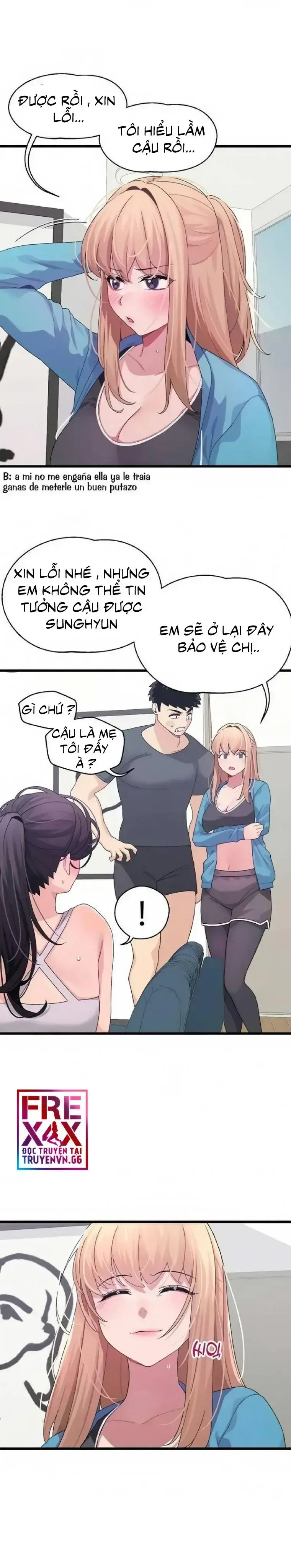 đọc truyện Liên Kết Doki Doki Chương 7 ảnh 27 tại Giả Dược
