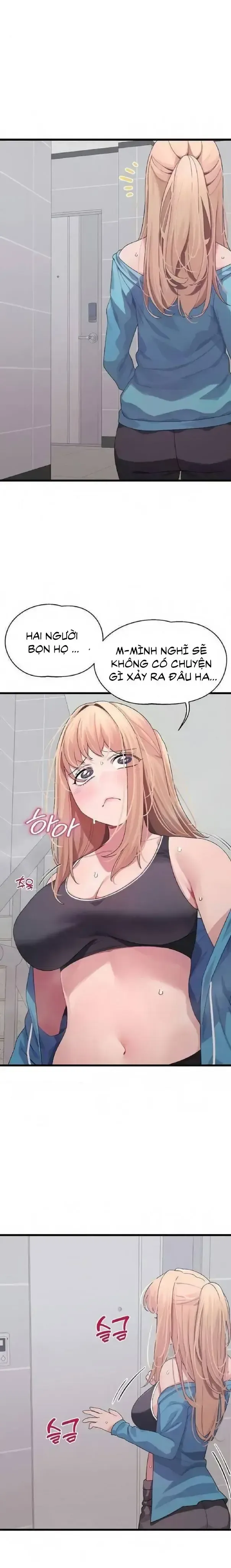 đọc truyện Liên Kết Doki Doki Chương 7 ảnh 10 tại Giả Dược