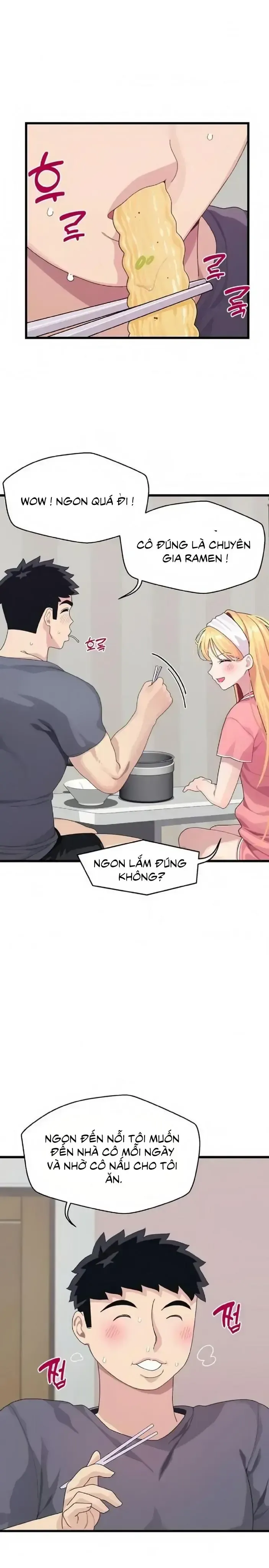 đọc truyện Liên Kết Doki Doki Chương 8 ảnh 15 tại Giả Dược