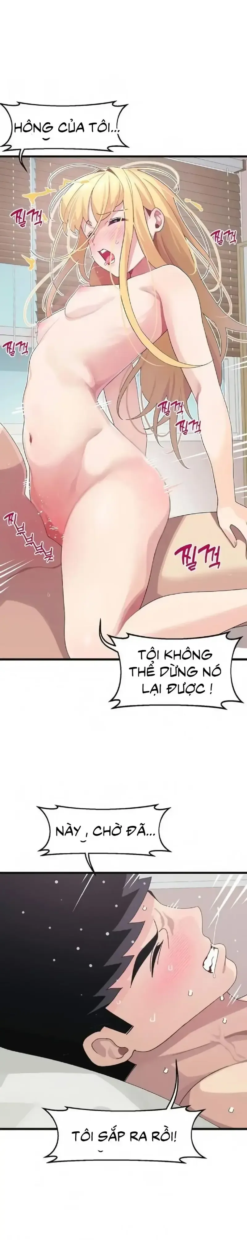 đọc truyện Liên Kết Doki Doki Chương 9 ảnh 22 tại Giả Dược