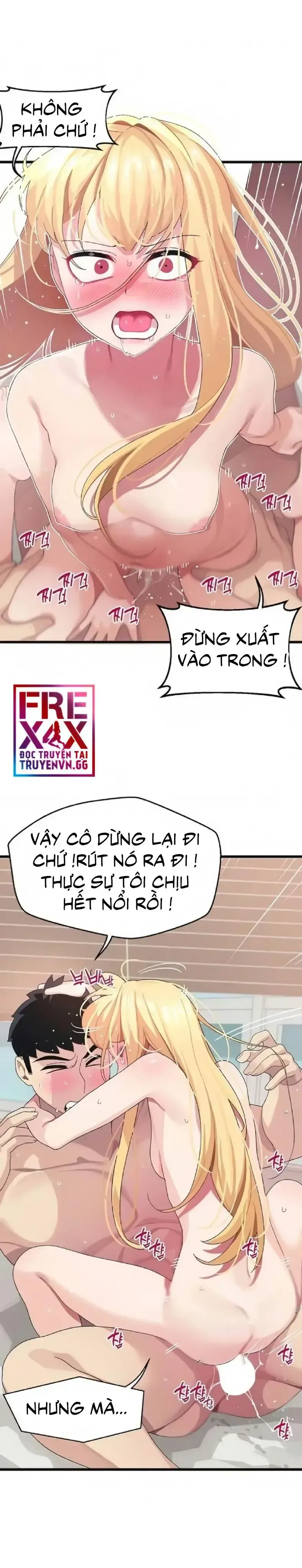 đọc truyện Liên Kết Doki Doki Chương 9 ảnh 23 tại Giả Dược