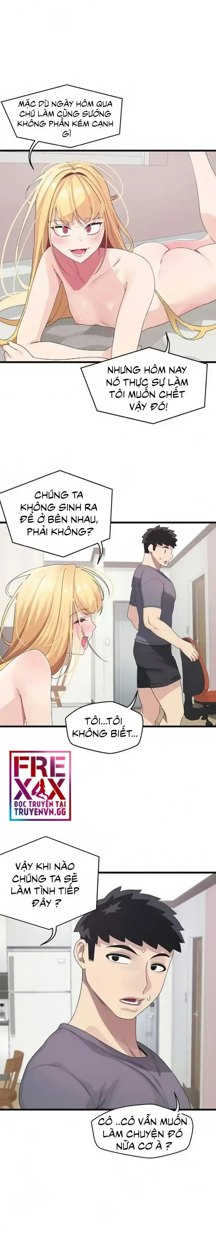 đọc truyện Liên Kết Doki Doki Chương 9 ảnh 29 tại Giả Dược
