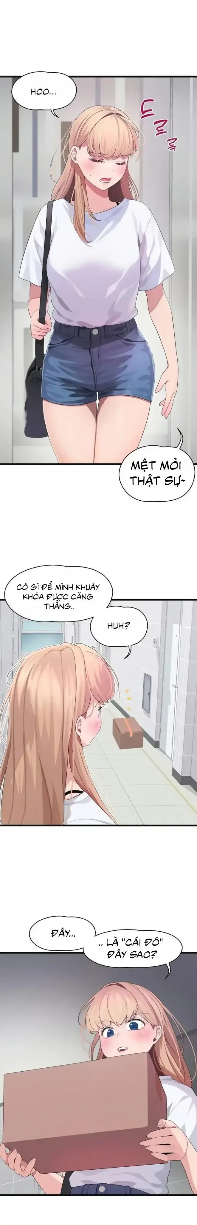 đọc truyện Liên Kết Doki Doki Chương 9 ảnh 32 tại Giả Dược