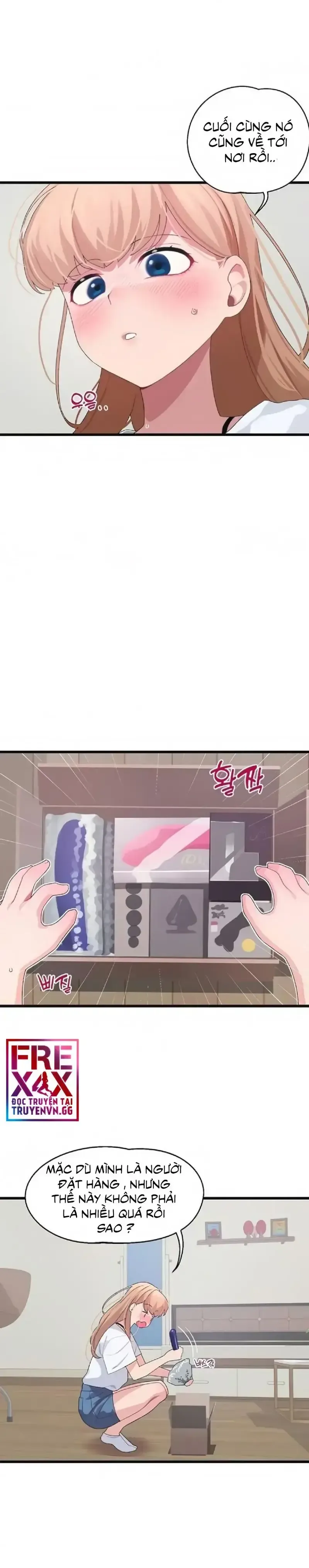 đọc truyện Liên Kết Doki Doki Chương 9 ảnh 33 tại Giả Dược