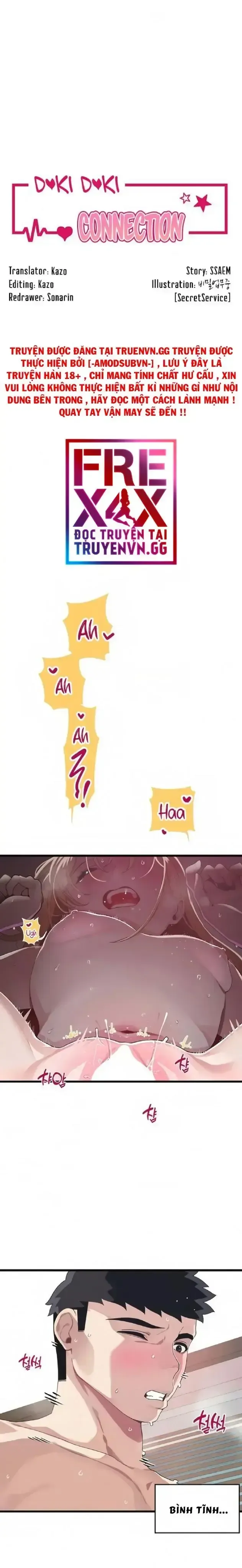đọc truyện Liên Kết Doki Doki Chương 9 ảnh 5 tại Giả Dược