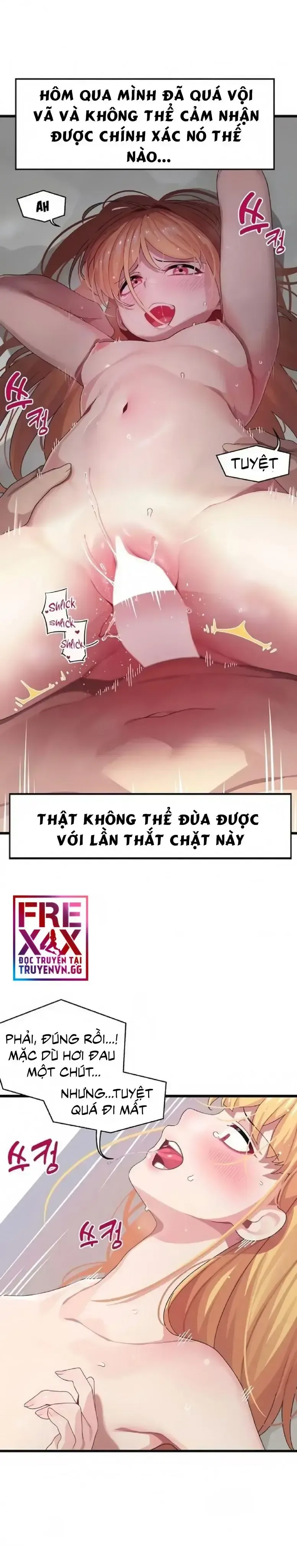 đọc truyện Liên Kết Doki Doki Chương 9 ảnh 7 tại Giả Dược