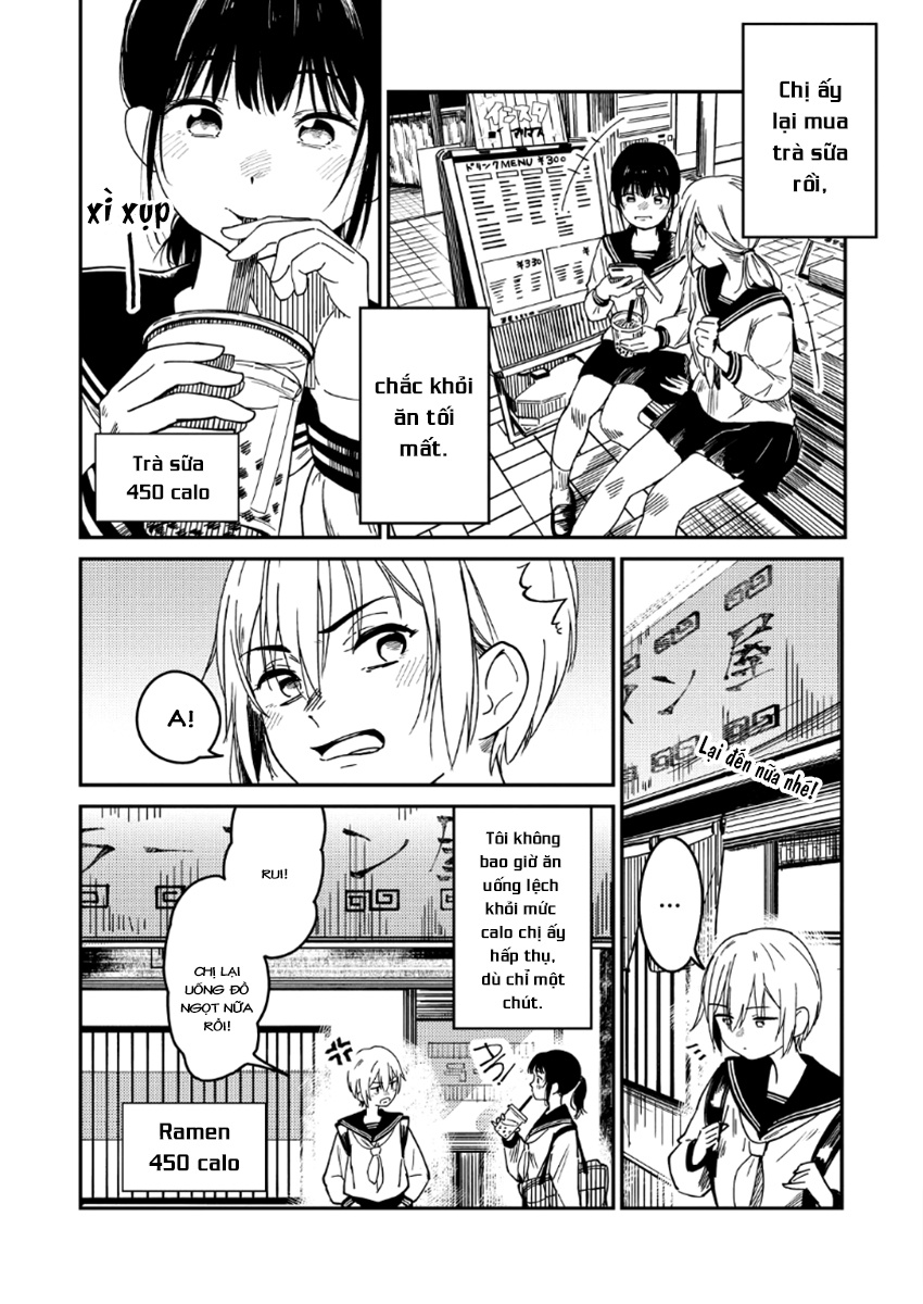 đọc truyện Liên Kết Song Sinh Chương 1 ảnh 5 tại Thiên Thai Truyện