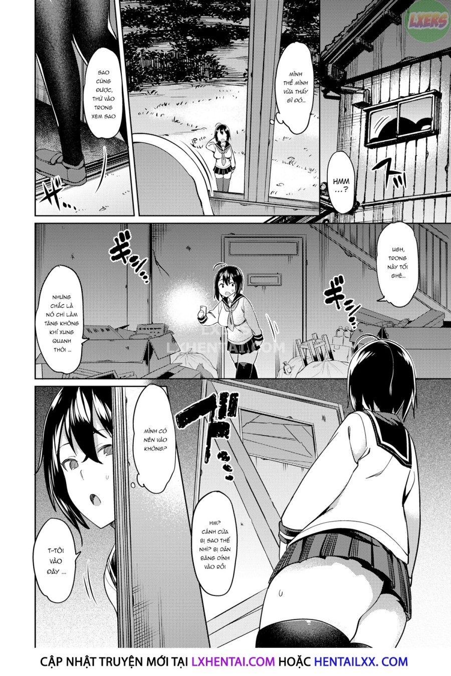 Liên Lạc Không Xác Định Oneshot page 6 - Giả Dược