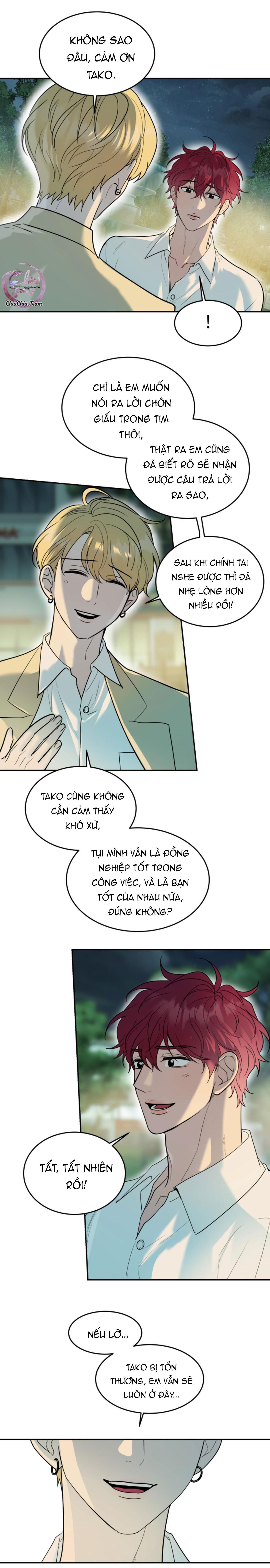 đọc truyện Liên Minh Thất Tình Ngày Thứ 6 Chương 13 ảnh 4 tại Giả Dược