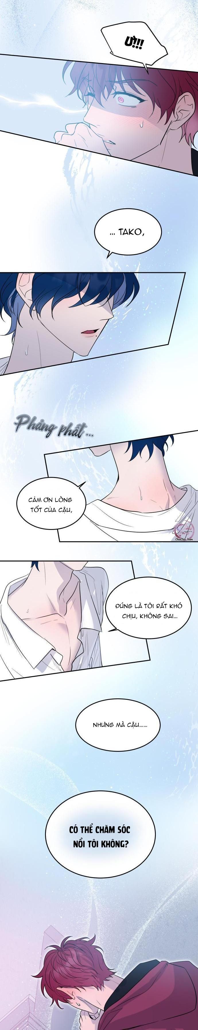 đọc truyện Liên Minh Thất Tình Ngày Thứ 6 Chương 17 ảnh 5 tại Giả Dược