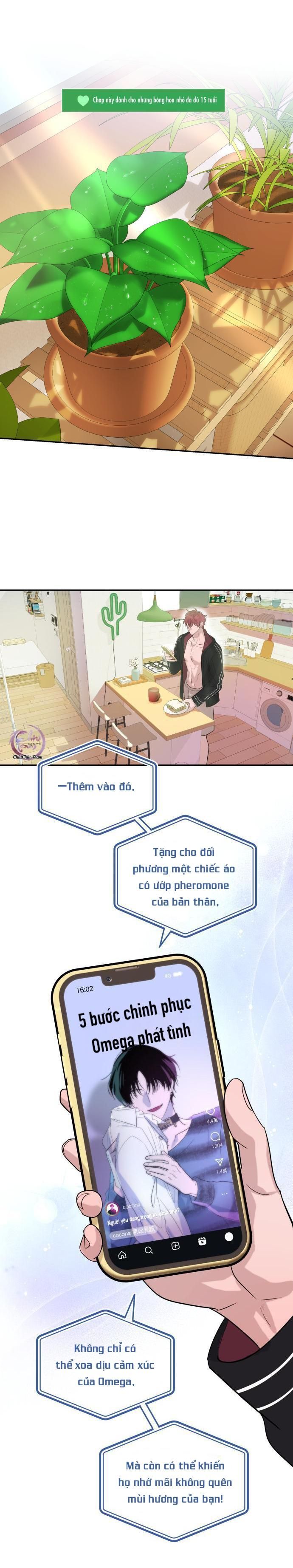 đọc truyện Liên Minh Thất Tình Ngày Thứ 6 Chương 18 ảnh 1 tại Giả Dược