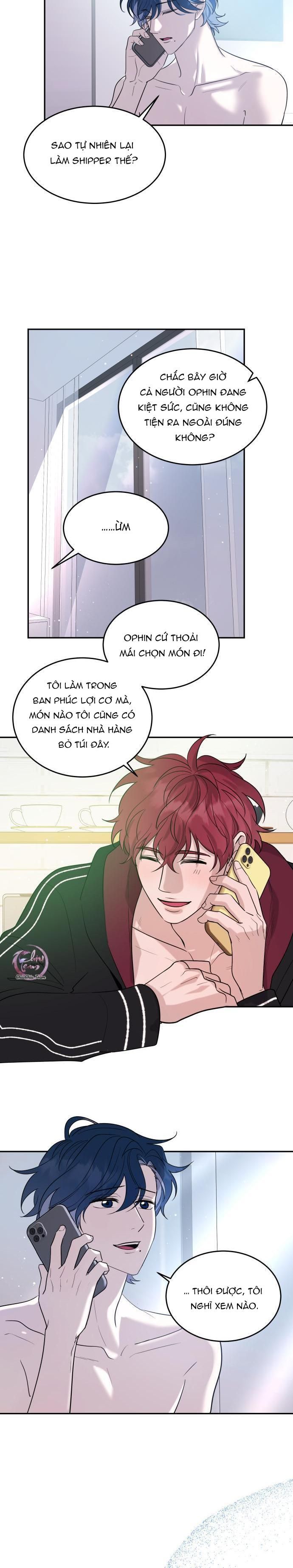 đọc truyện Liên Minh Thất Tình Ngày Thứ 6 Chương 18 ảnh 5 tại Giả Dược