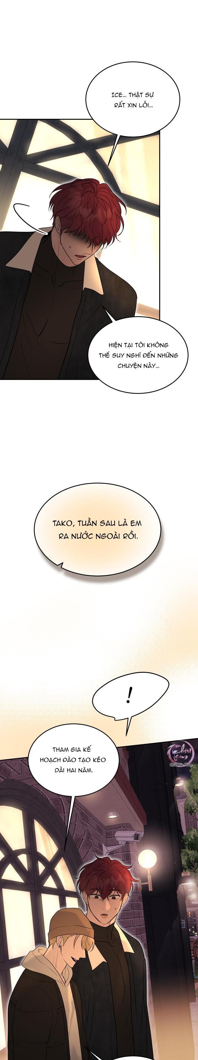 đọc truyện Liên Minh Thất Tình Ngày Thứ 6 Chương 25 ảnh 9 tại Giả Dược