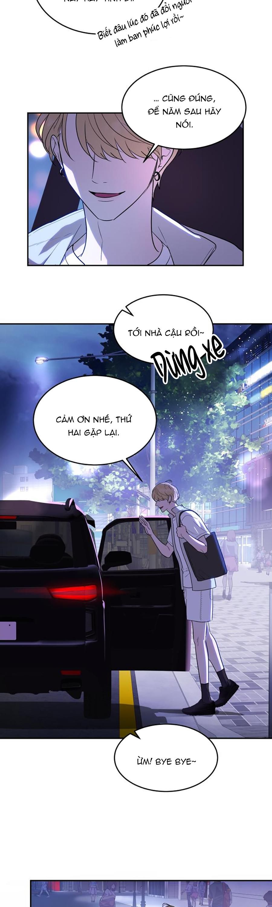 đọc truyện Liên Minh Thất Tình Ngày Thứ 6 Chương 4 ảnh 36 tại Giả Dược