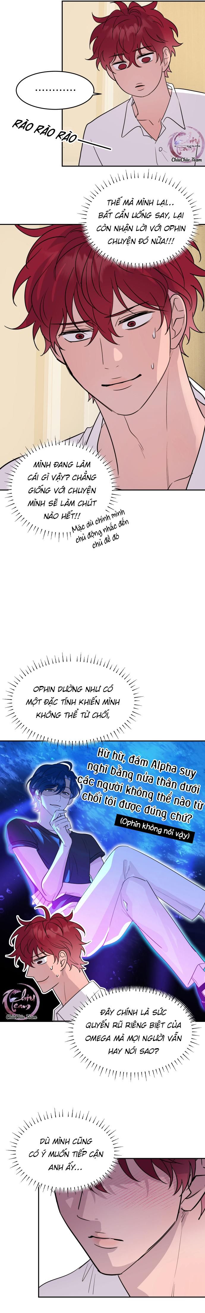 đọc truyện Liên Minh Thất Tình Ngày Thứ 6 Chương 7 ảnh 8 tại Giả Dược