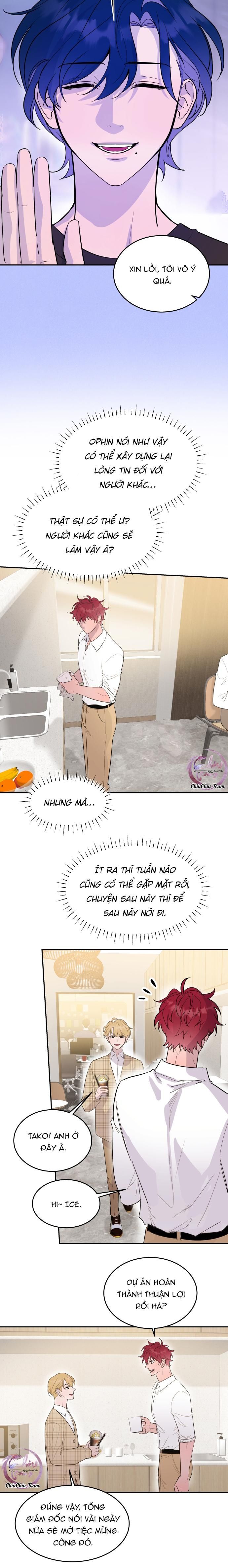 đọc truyện Liên Minh Thất Tình Ngày Thứ 6 Chương 7 ảnh 10 tại Giả Dược