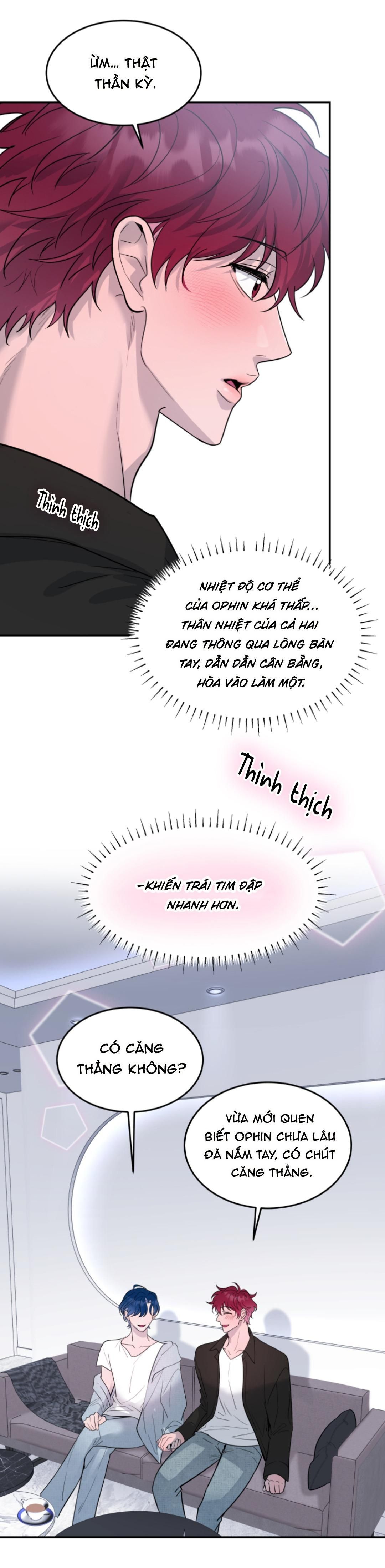 đọc truyện Liên Minh Thất Tình Ngày Thứ 6 Chương 8 ảnh 13 tại Giả Dược