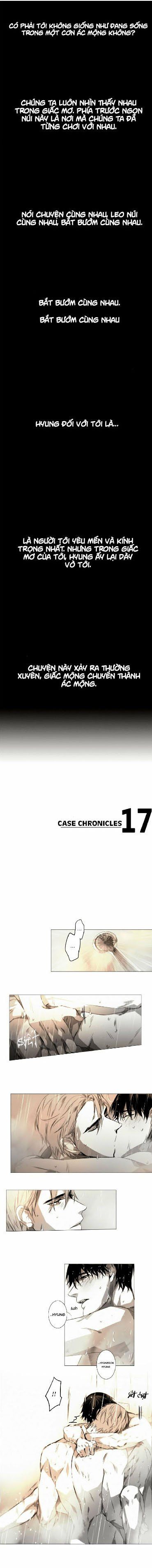 đọc truyện Lies Like Lies Chương 17 ảnh 2 tại Thiên Thai Truyện