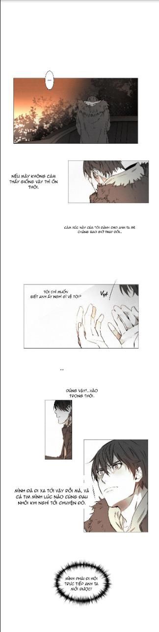 đọc truyện Lies Like Lies Chương 35 ảnh 1 tại Thiên Thai Truyện