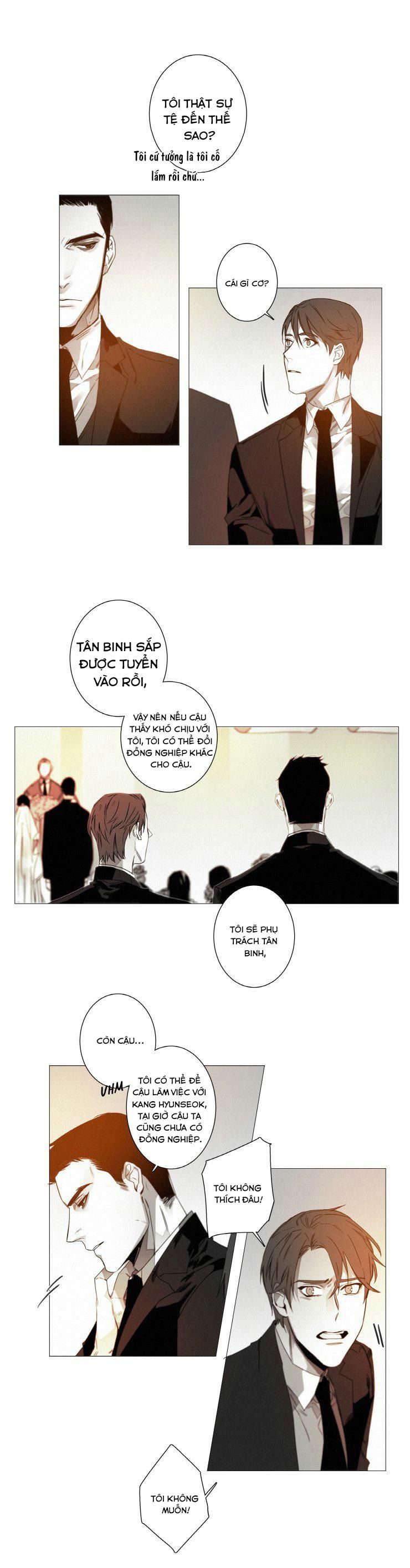 đọc truyện Lies Like Lies Chương 38 ảnh 5 tại Thiên Thai Truyện