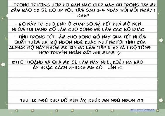 đọc truyện Lies Like Lies Chương 5 ảnh 3 tại Thiên Thai Truyện