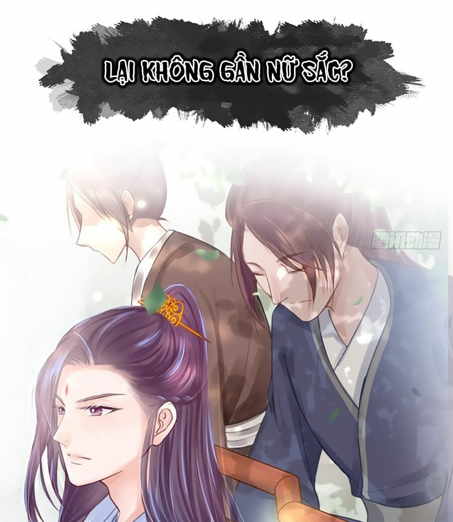 đọc truyện Liệt Hỏa Cuồng Phi: Vương Gia Thú Tính Muốn Sủng Chương 0 ảnh 7 tại Thiên Thai Truyện